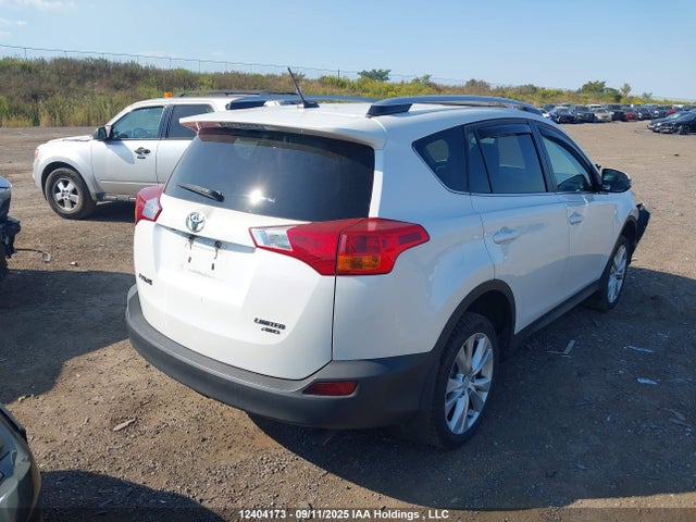 Toyota 2ar-fe 2014 2T3DFREV7EW126948 Image 4