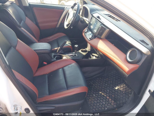 Toyota 2ar-fe 2014 2T3DFREV7EW126948 Image 5