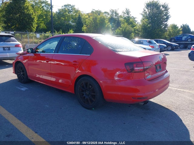 3VWL07AJXGM236110 Volkswagen 2016