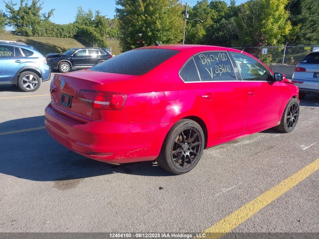 3VWL07AJXGM236110 Volkswagen 2016