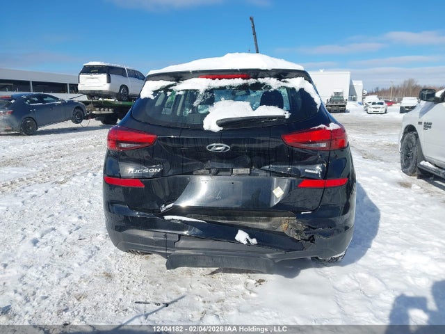 KM8J2CA49KU032602 Hyundai TUCSON SE