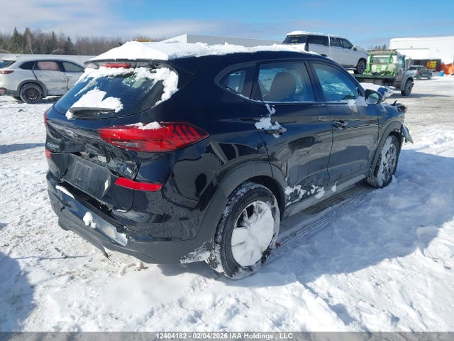 KM8J2CA49KU032602 Hyundai TUCSON SE