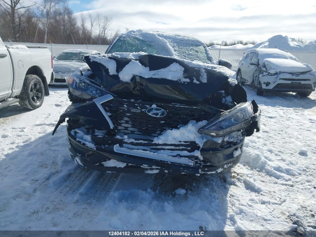 KM8J2CA49KU032602 Hyundai TUCSON SE