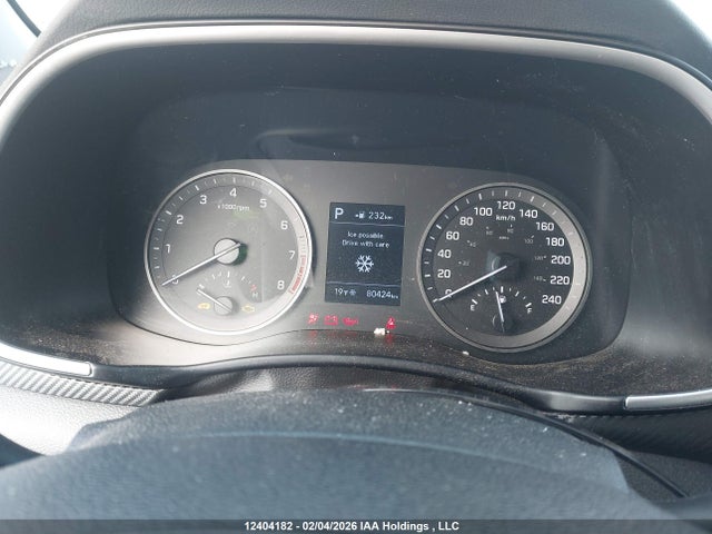 KM8J2CA49KU032602 Hyundai TUCSON SE