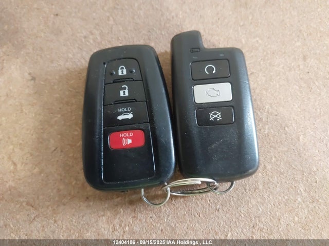 4T1B61HK6JU565295 Toyota a25a-fks