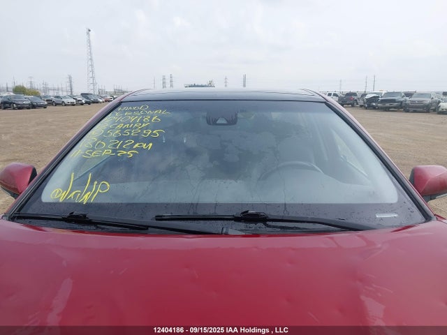 4T1B61HK6JU565295 Toyota a25a-fks