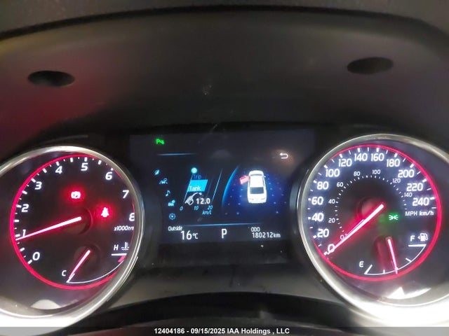4T1B61HK6JU565295 Toyota a25a-fks