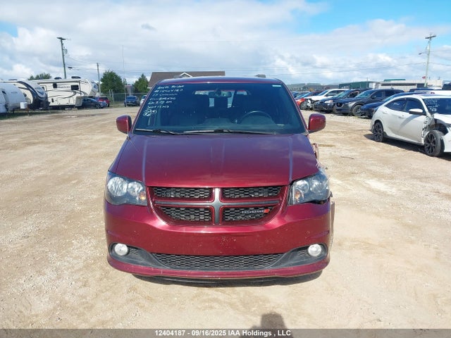 Dodge Grand Caravan 2017 2C4RDGEG3HR878632 Image 12