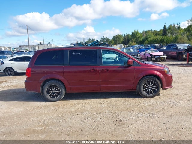 Dodge Grand Caravan 2017 2C4RDGEG3HR878632 Image 13