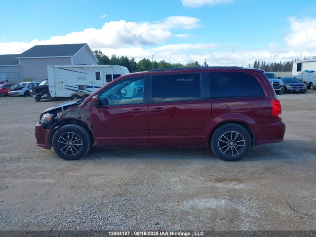 Dodge Grand Caravan 2017 2C4RDGEG3HR878632 Image 14