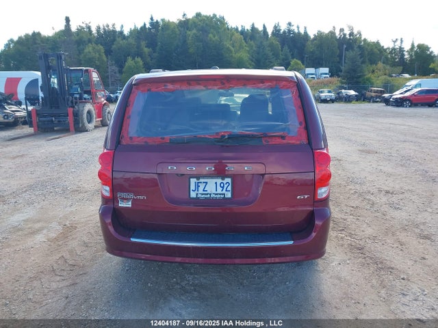 Dodge Grand Caravan 2017 2C4RDGEG3HR878632 Image 16