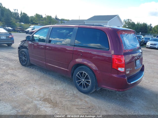 Dodge Grand Caravan 2017 2C4RDGEG3HR878632 Image 3
