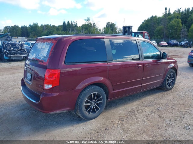 Dodge Grand Caravan 2017 2C4RDGEG3HR878632 Image 4