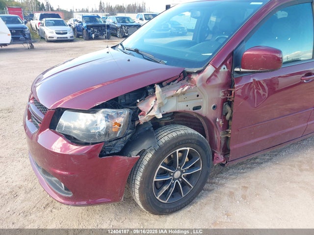 Dodge Grand Caravan 2017 2C4RDGEG3HR878632 Image 6