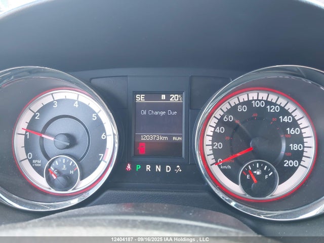 Dodge Grand Caravan 2017 2C4RDGEG3HR878632 Image 7