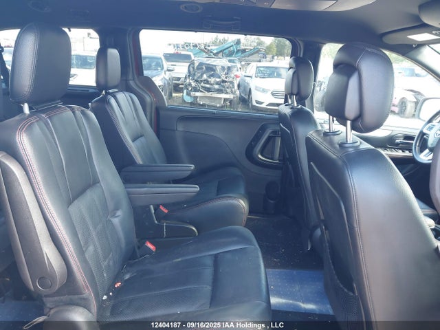 Dodge Grand Caravan 2017 2C4RDGEG3HR878632 Image 8
