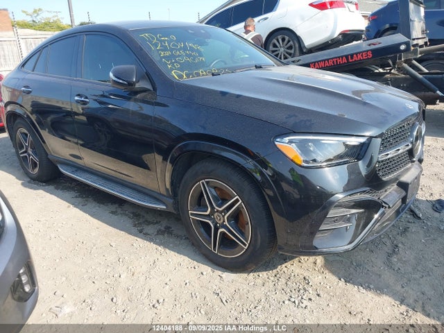 12404188 :رقم المزاد ، 4JGFD5KB9RB090174 vin ، 2024 Mercedes-benz Gle 450 Coupe 4matic مزاد بيع
