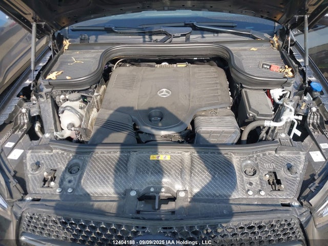 12404188 :رقم المزاد ، 4JGFD5KB9RB090174 vin ، 2024 Mercedes-benz Gle 450 Coupe 4matic مزاد بيع