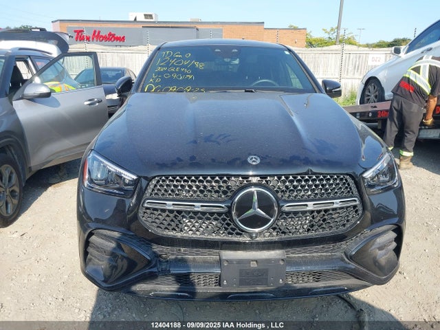 12404188 :رقم المزاد ، 4JGFD5KB9RB090174 vin ، 2024 Mercedes-benz Gle 450 Coupe 4matic مزاد بيع