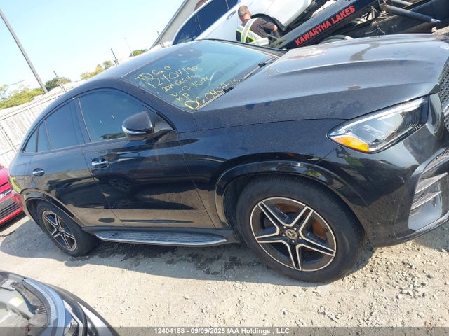 12404188 :رقم المزاد ، 4JGFD5KB9RB090174 vin ، 2024 Mercedes-benz Gle 450 Coupe 4matic مزاد بيع