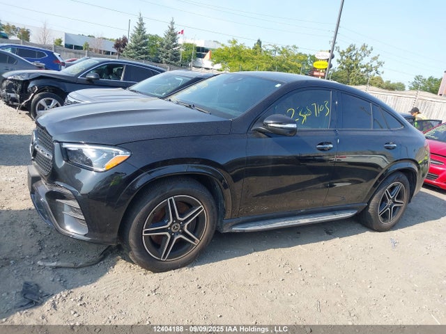 12404188 :رقم المزاد ، 4JGFD5KB9RB090174 vin ، 2024 Mercedes-benz Gle 450 Coupe 4matic مزاد بيع