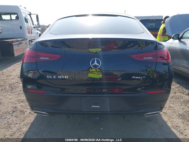 12404188 :رقم المزاد ، 4JGFD5KB9RB090174 vin ، 2024 Mercedes-benz Gle 450 Coupe 4matic مزاد بيع