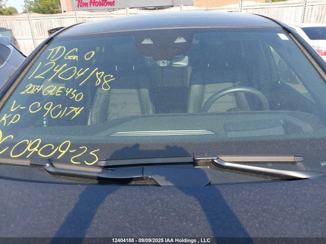 12404188 :رقم المزاد ، 4JGFD5KB9RB090174 vin ، 2024 Mercedes-benz Gle 450 Coupe 4matic مزاد بيع