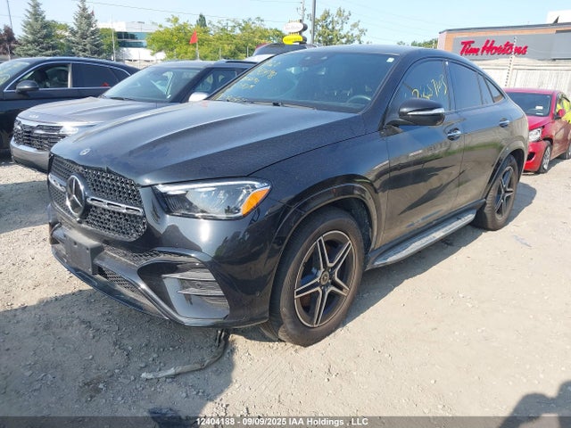 12404188 :رقم المزاد ، 4JGFD5KB9RB090174 vin ، 2024 Mercedes-benz Gle 450 Coupe 4matic مزاد بيع