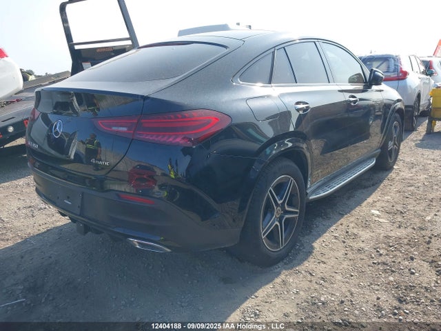 12404188 :رقم المزاد ، 4JGFD5KB9RB090174 vin ، 2024 Mercedes-benz Gle 450 Coupe 4matic مزاد بيع