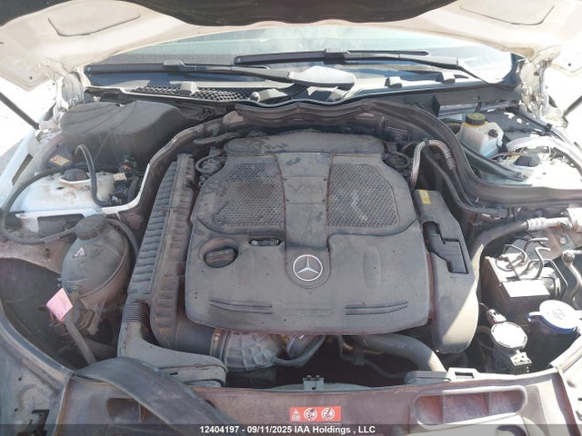 WDDGF8AB1EA960284 Mercedes-Benz C-Class