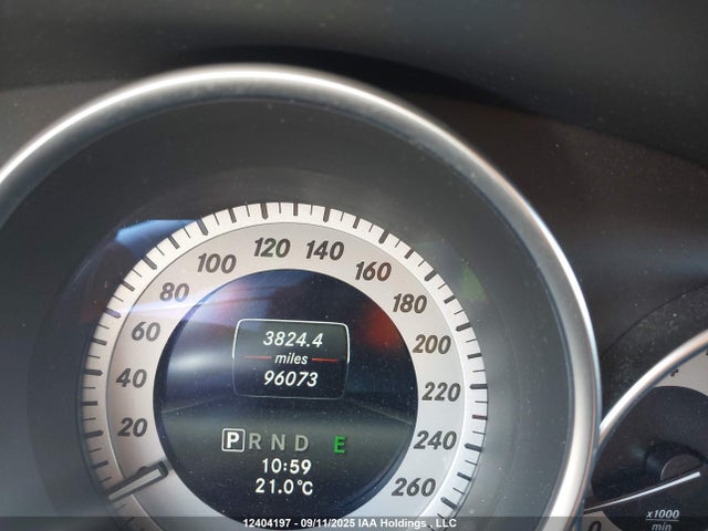 WDDGF8AB1EA960284 Mercedes-Benz C-Class
