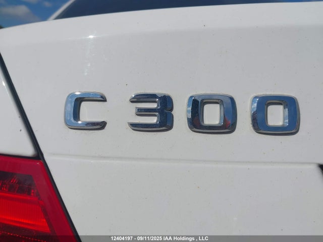WDDGF8AB1EA960284 Mercedes-Benz C-Class