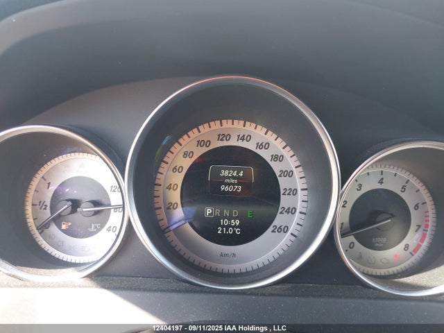 WDDGF8AB1EA960284 Mercedes-Benz C-Class