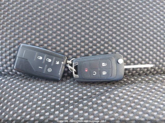 2GNALBEK9G1140524 Chevrolet lea - e85 max, aluminum