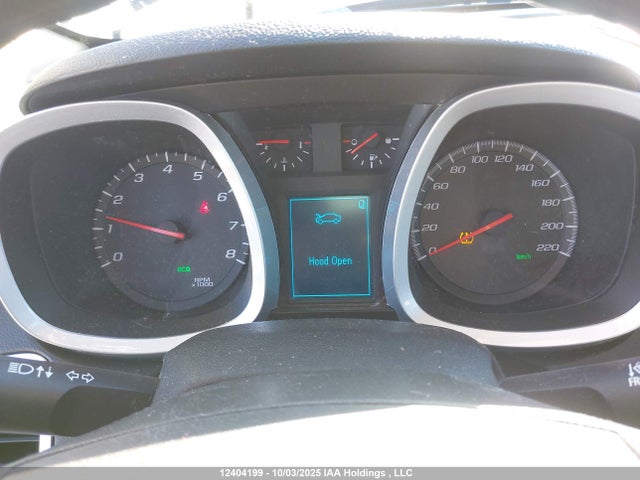 2GNALBEK9G1140524 Chevrolet lea - e85 max, aluminum