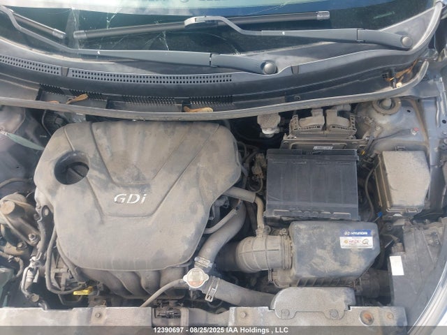 KMHCT5AE9HU330974 Hyundai Accent