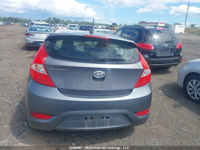 KMHCT5AE9HU330974 Hyundai Accent