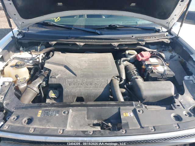 2FMHK6DT8FBA13148 Ford 2015