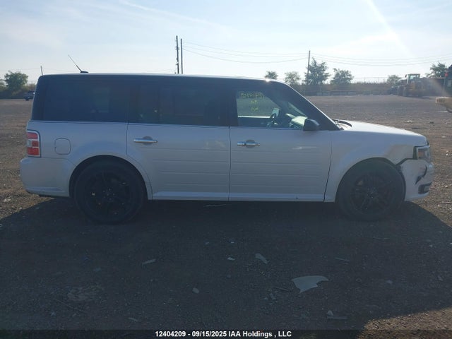 2FMHK6DT8FBA13148 Ford 2015