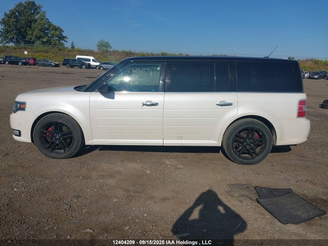 2FMHK6DT8FBA13148 Ford 2015