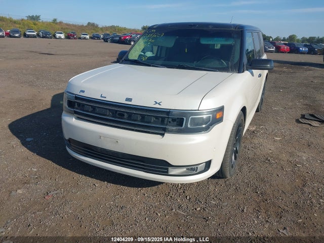 2FMHK6DT8FBA13148 Ford 2015