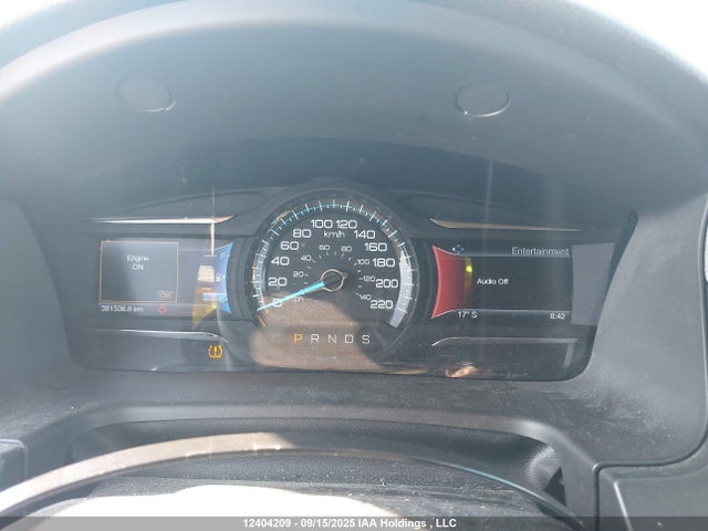 2FMHK6DT8FBA13148 Ford 2015