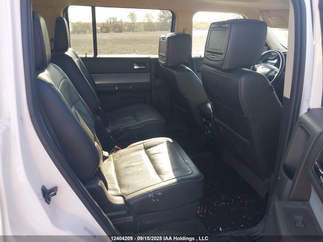 2FMHK6DT8FBA13148 Ford 2015