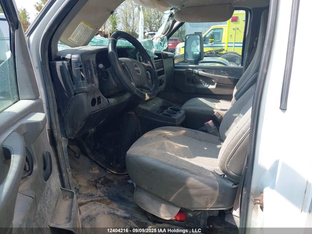 Aukcja sprzedaży 2010 Gmc Savana Cutaway Standard, vin: 1GD6G4AG6A1141395, numer aukcji: 12404216