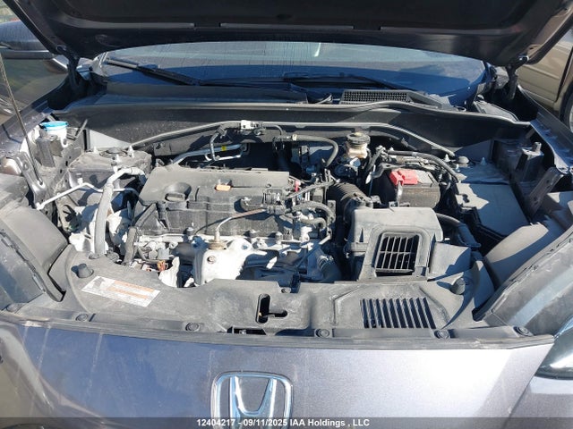 3CZRZ2H54PM109667 Honda k20z5