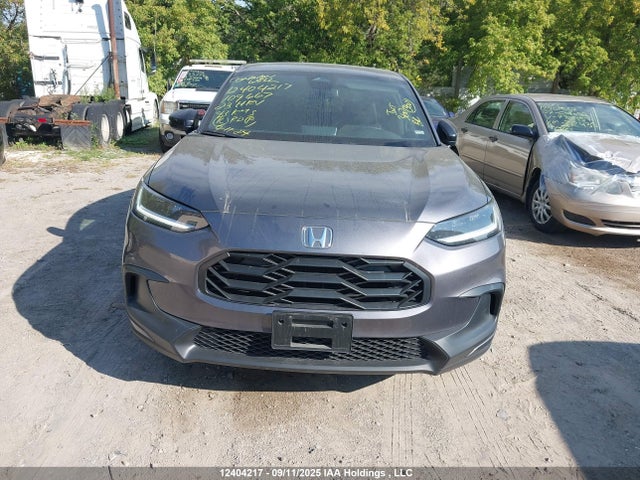 3CZRZ2H54PM109667 Honda k20z5