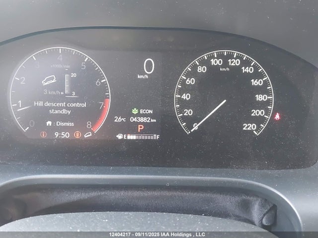 3CZRZ2H54PM109667 Honda k20z5