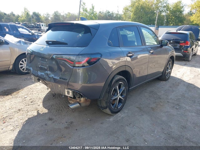 3CZRZ2H54PM109667 Honda k20z5