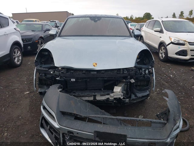 Porsche 2020 2020 WP1BE2AY4LDA55086 Image 13