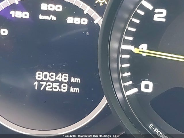 Porsche 2020 2020 WP1BE2AY4LDA55086 Image 16